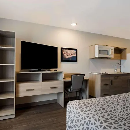Woodspring Suites Grand Rapids Kentwood
